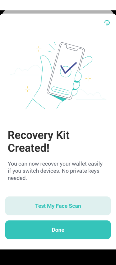 how to set up a crypto wallet: ZenGo