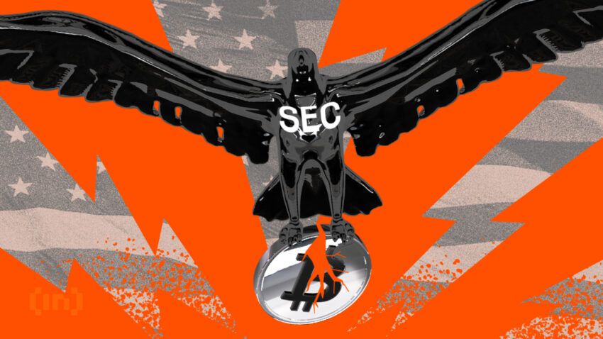 SEC Strikes Again, Shutting Down Crypto Exchange With Immediate Effect