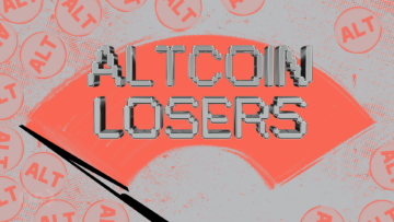 These 5 Altcoins Dropped the Furthest in the Crypto Market This Week
