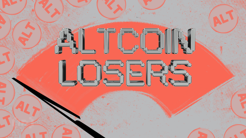 These 5 Altcoins Bore the Brunt of This Week&#8217;s Crypto Market Collapse