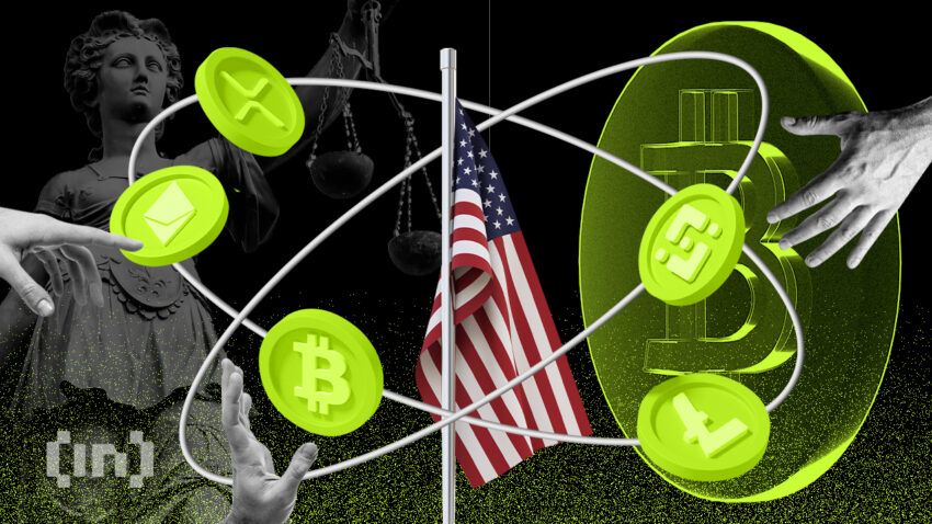 US Crypto Regulatory Puzzle: Security or Commodity?
