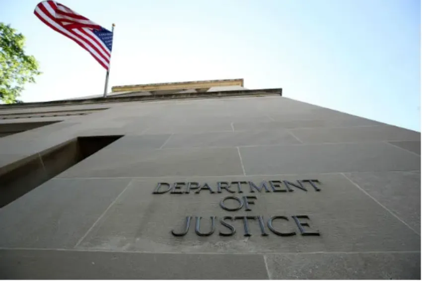 An operation carried out by the Department of Justice (DOJ) in 2013 Source: The Hill