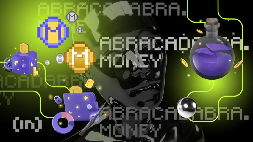 abracadabra money
