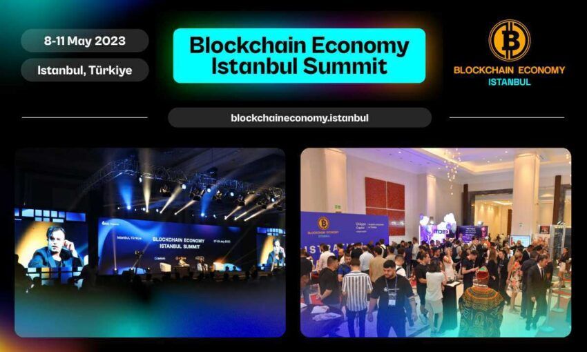 Istanbul Will Be Hosting Eurasia’s Largest Blockchain Event This May