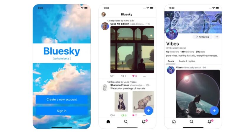 Bluesky Live su App Store: App Store