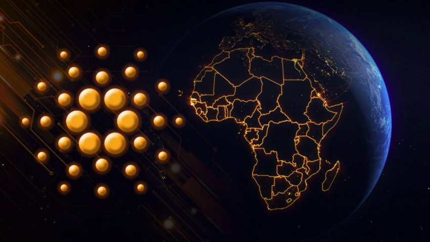 Cardano Africa Identità Digitale