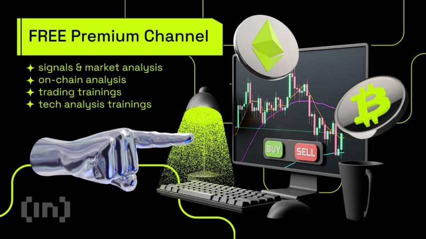 mejores grupos telegram Beincrypto premium trading 