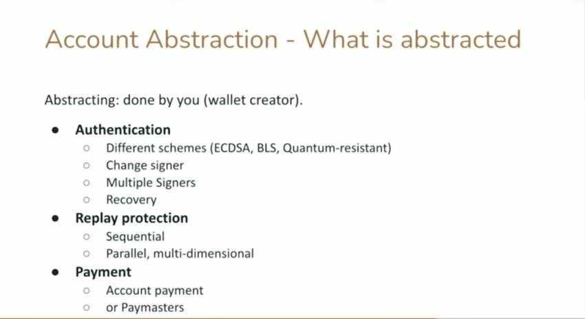 ERC-4337 and account abstraction: ETHGlobal