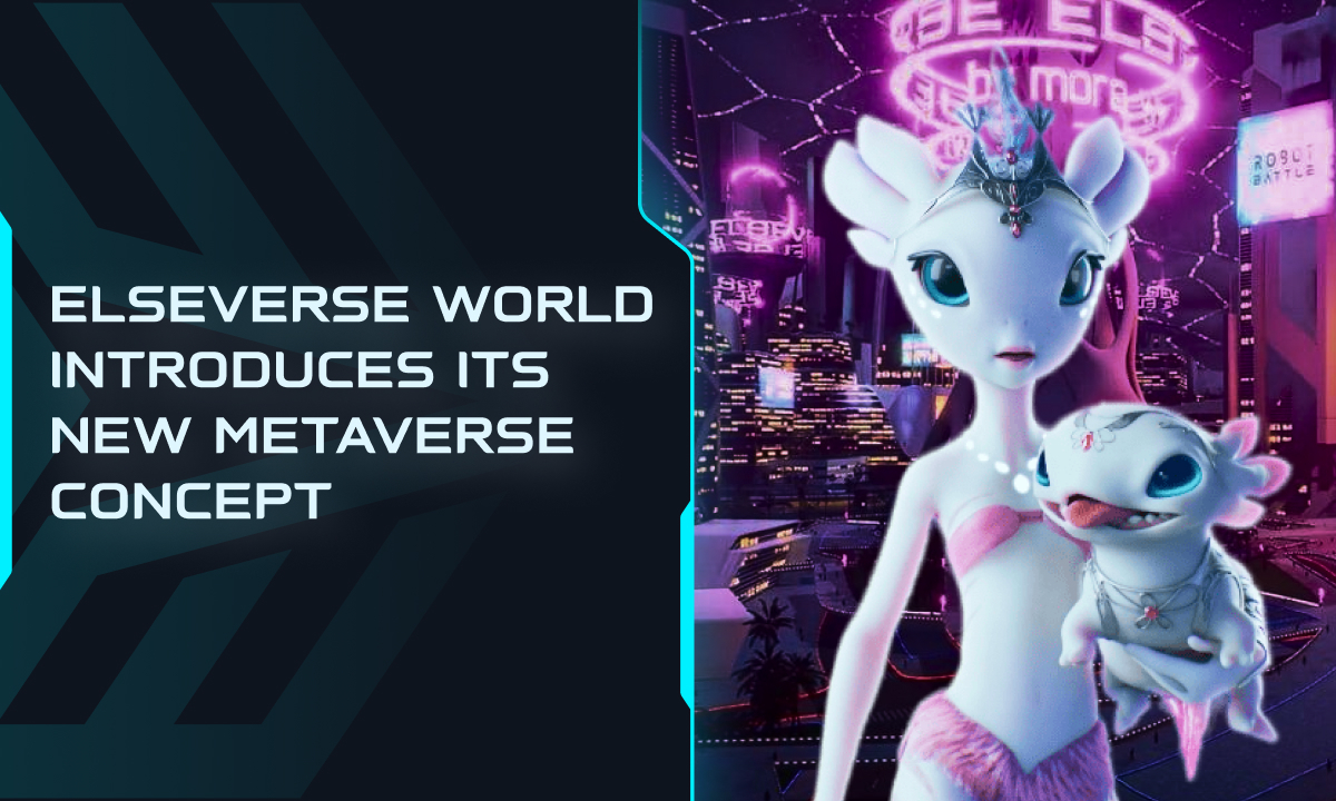 ElseVerse World presenta il suo concetto di metaverso