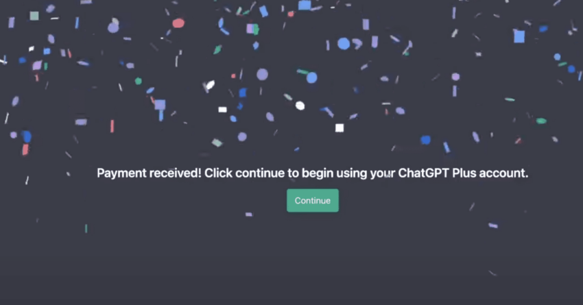 How to use ChatGPT Plus once activated: YouTube
