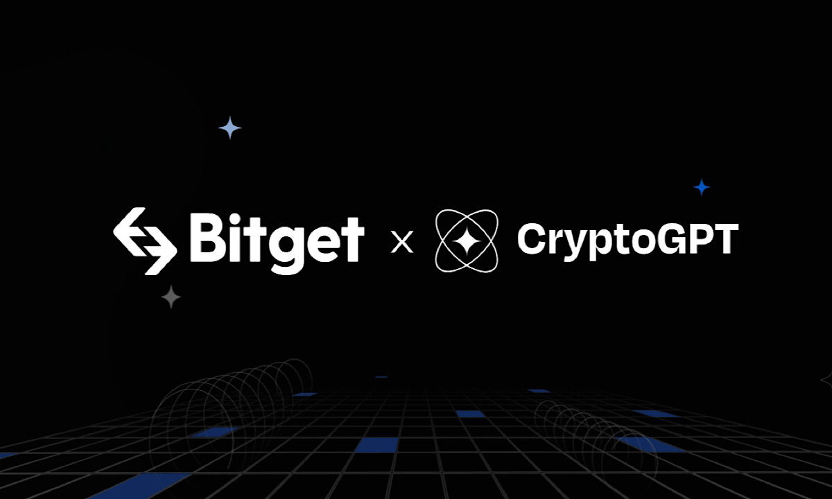 AI Blockchain Solution CryptoGPT (GPT) viene elencato nel principale Exchange Bitget