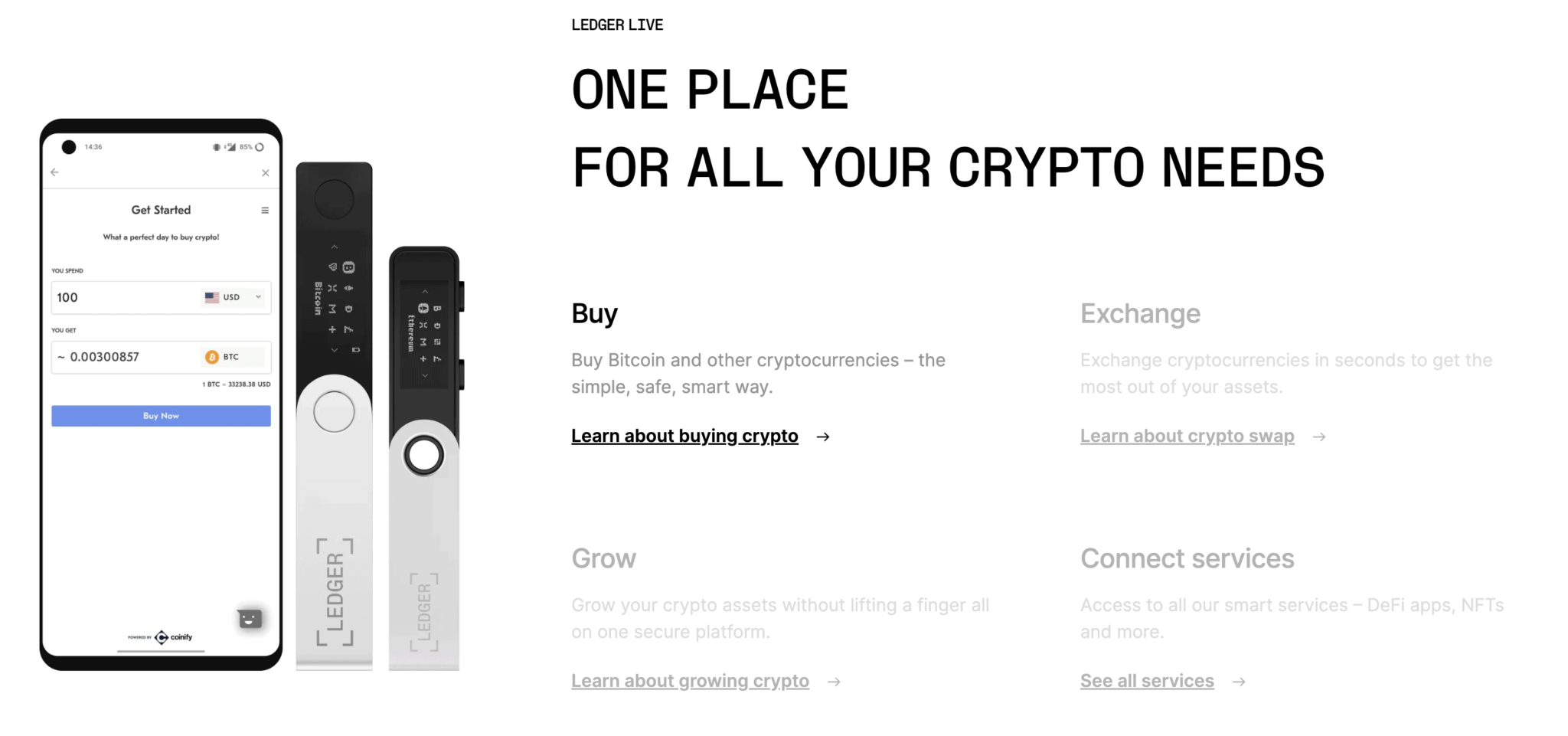 Ledger Nano X vs. S Which Crypto Wallet Is Right for You?
