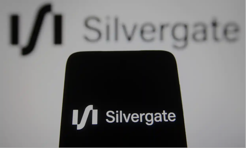Crypto-focused US-bank, Silvergate ប្រភព៖ The Guardian