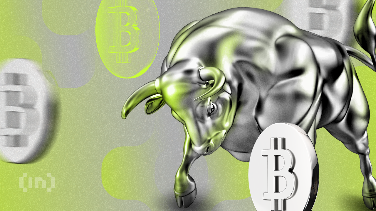 bic bitcoin bullish positive market up
