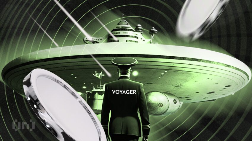 Voyager Strikes Deal With US Government to Proceed With Binance Acquisition Plan