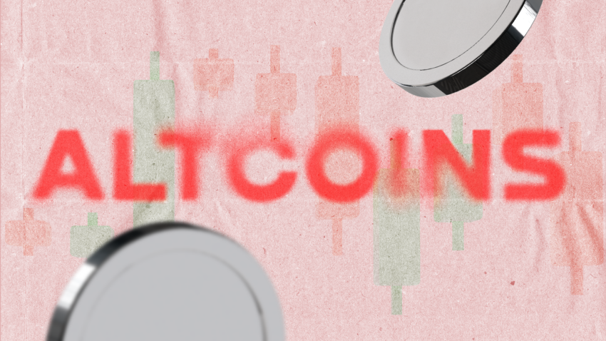 5 Underperforming Altcoins in the Crypto Market This Week