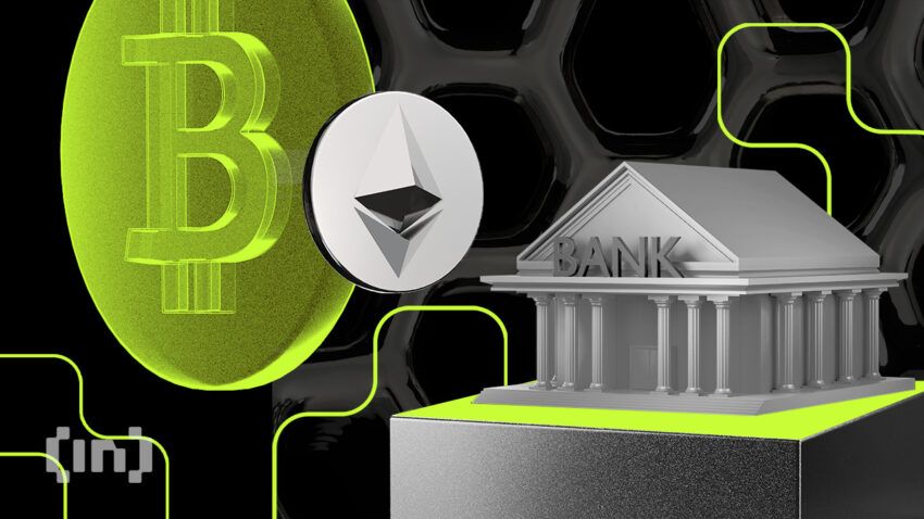 Banking Deposits Drop as Investors Climb Into Bitcoin