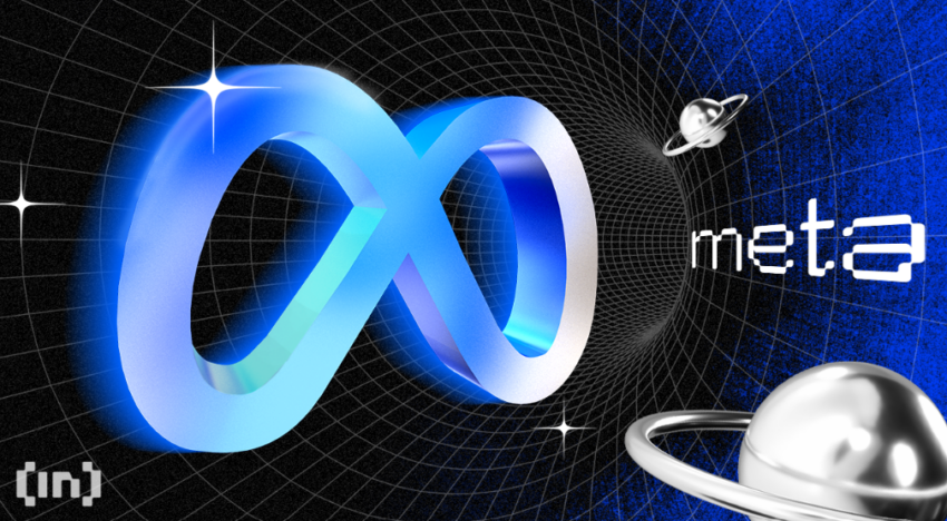 Meta Logo Metaverse