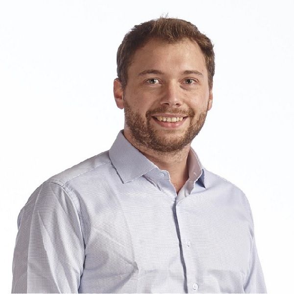 Tim Dierckxsens , Co-Founder and CEO of Venly.io