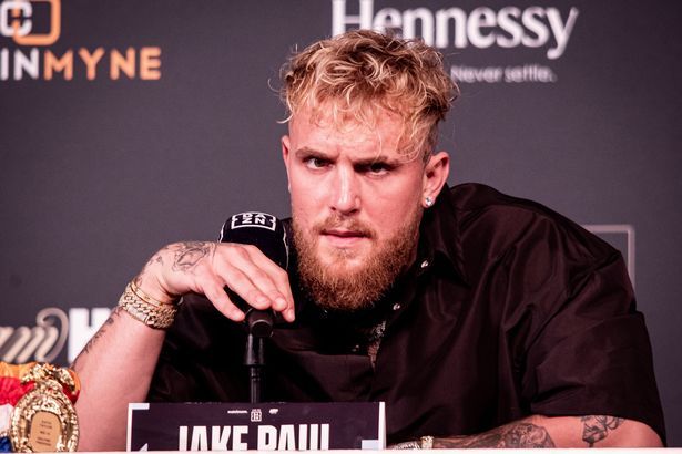 Ultimate 'Crypto Bro' Jake Paul paid over $400,000 in fines for illegal shilling crypto projects.  Photo: The Mirror