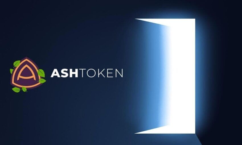 Ash Environmental DAO Announces Ash Token Sale