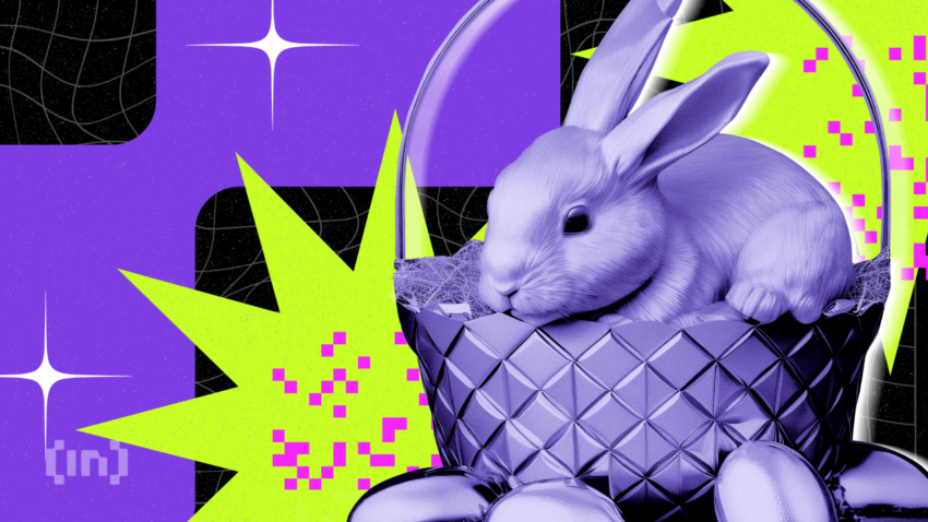 Easter crypto promotions what