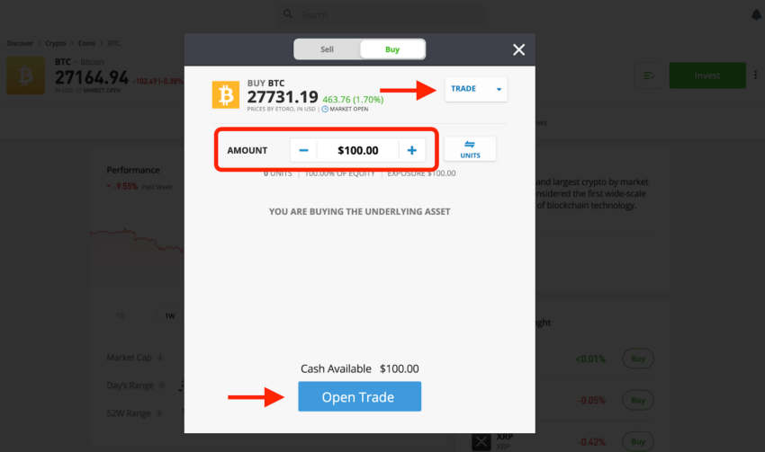 how to buy bitcoin with paypal etoro buy bitcoin