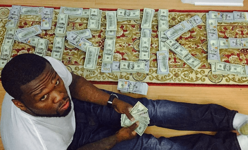 Bitcoin Investors Turned Bitcoin Millionaires: 50 Cent