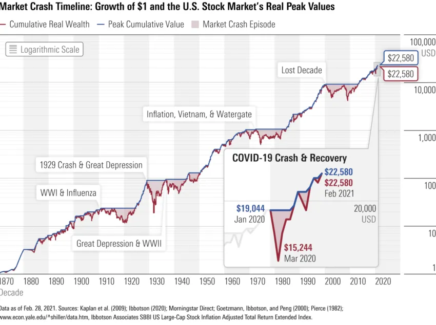 decoding the black swan theory, its meaning, and market crashes