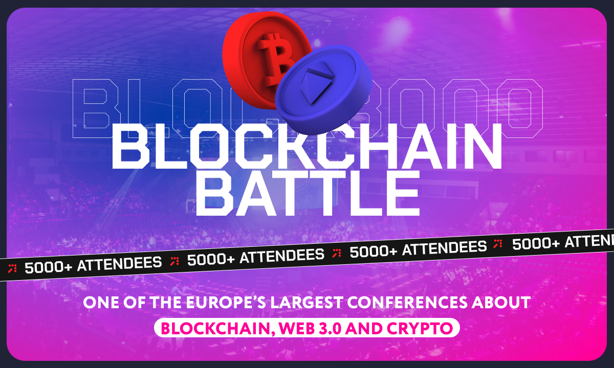 Block3000: Blockchain Battle anuncia alianzas emocionantes y venta de boletos