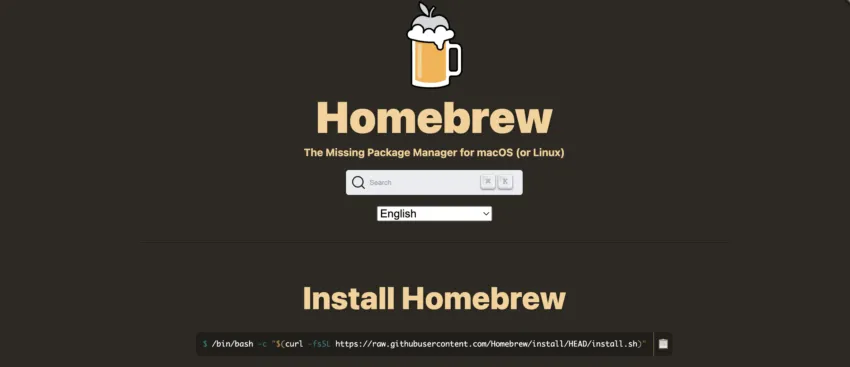 How to install Auto-GPT using homebrew