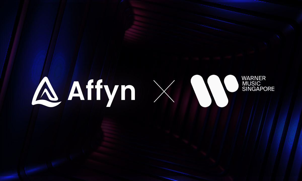 Warner Music Singapore Collaborates With Affyn