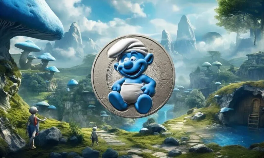 After Pepe & BabyDoge Now Smurfs Coin Sneaks Into Top Memes 2023