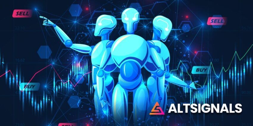 AltSignals Continues To Take The Crypto World By Storm