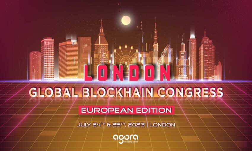 Global Blockchain Congress 2023 (Europe Edition) to Be Held on July 24-25