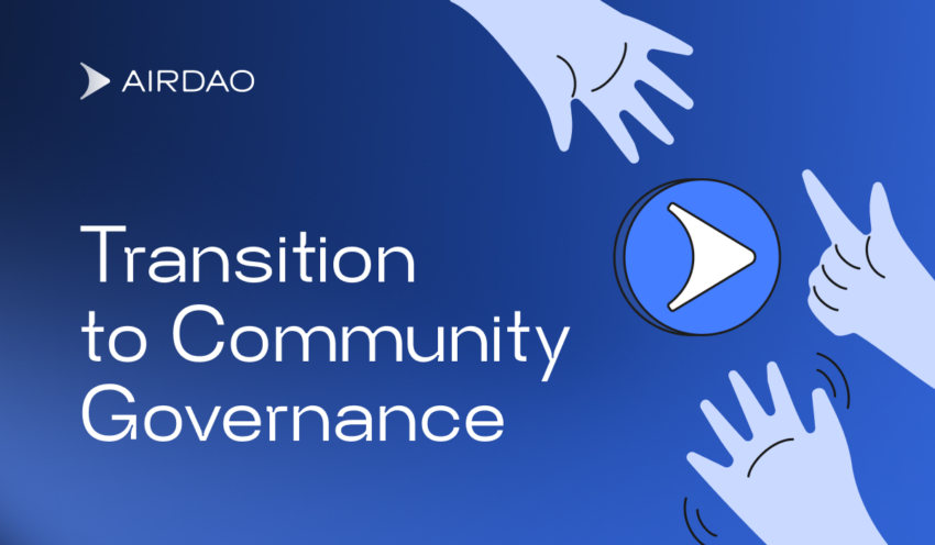 AirDAO Announces Transition To Decentralized Leadership