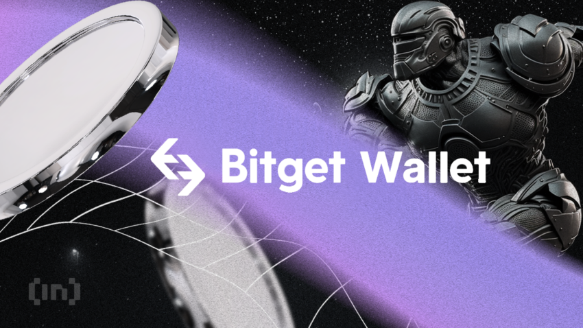bitget wallet features