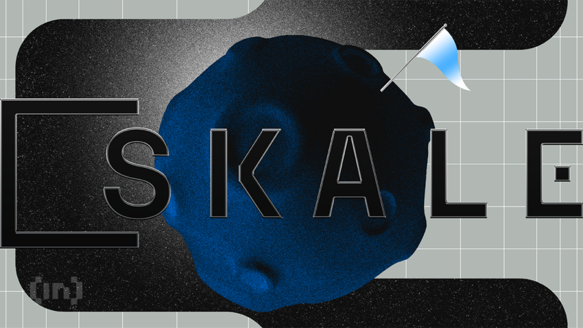 A Guide to SKALE: A Decentralized Elastic Blockchain Network