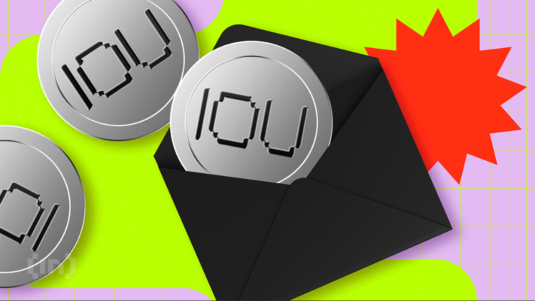 iou coin