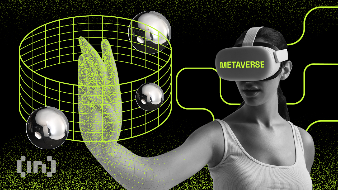 Meta aumenta l'hype su Metaverse in vista del lancio di Apple Vision Pro