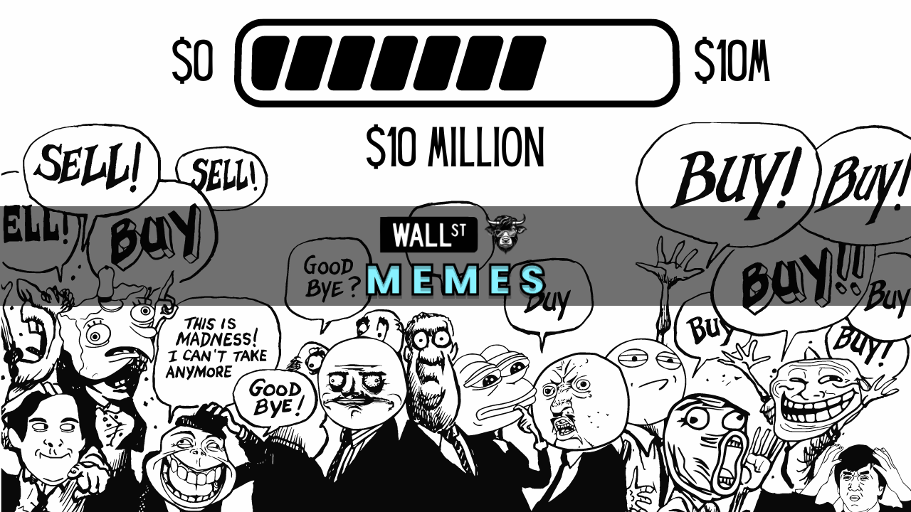 This New Meme Coin Might Explode 10x As It Approaches the 10 Million