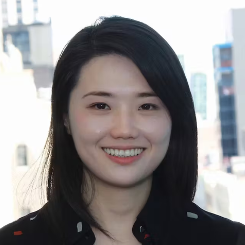 Connie Lam, Head of Solutions Architect at CertiK