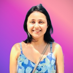 Richa Joshi , Co-founder and Marketing Lead of Push Protocol