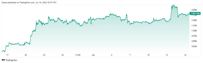 Crypto trader  Market Cap