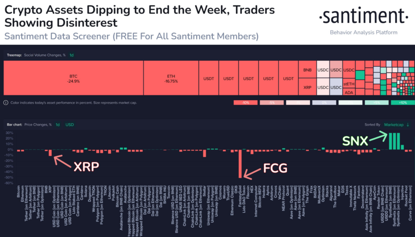 Crypt Market Overview