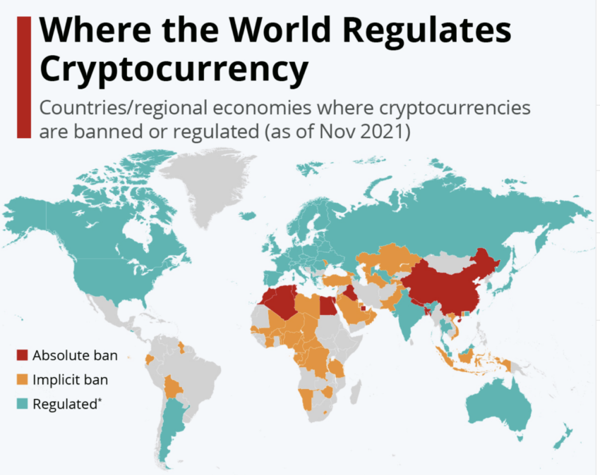 L'FSB afferma che le raccomandazioni del gruppo delle 20 criptovalute dovrebbero essere seguite su tutta la linea