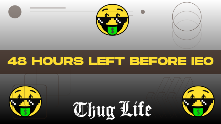 Trending Meme Coin Presale Thug Life Raises Over $1.5m - BeInCrypto