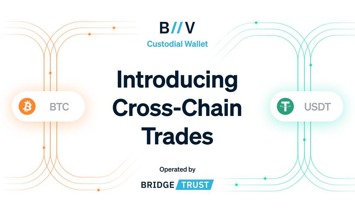 Bridge Trust lancia il trading con DeFi e liquidità interna da un unico portafoglio