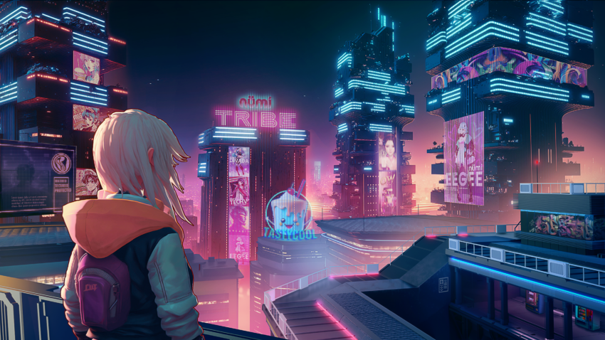 Everscale-Based Nümi Metaverse Set for Launch in Korea