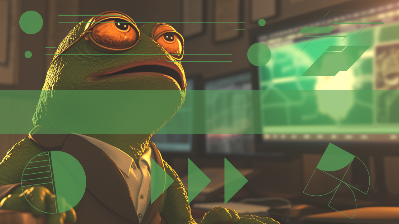 Il prezzo della moneta Pepe scende di nuovo mentre i commercianti si rivolgono alla moneta meme alternativa